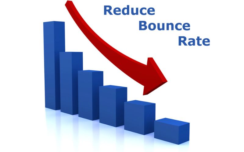 Giải pháp hiệu quả để giảm bounce rate là gì