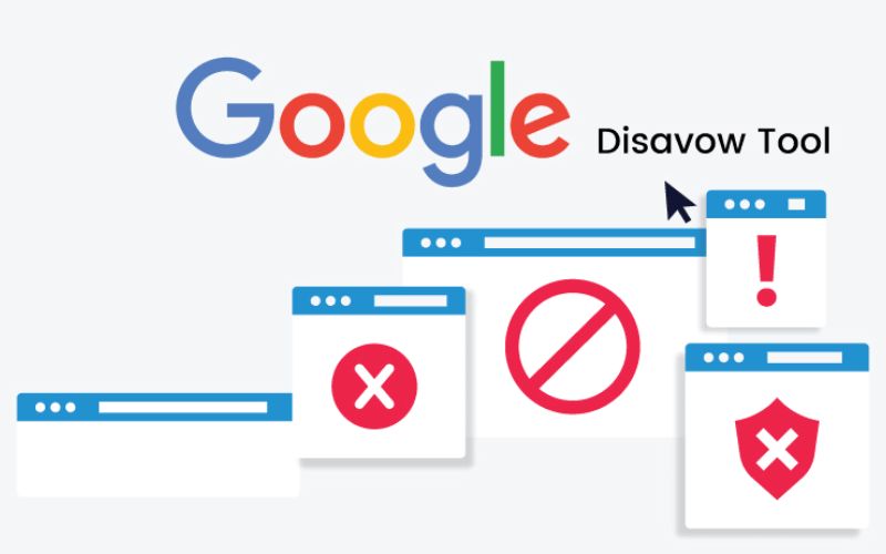 Cách sử dụng hiệu quả Disavow Link là gì?
