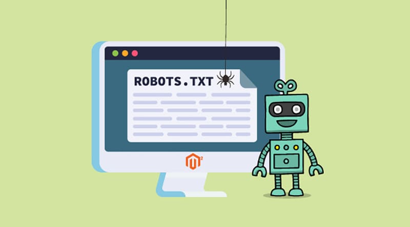 Cấu hình sai tệp robots.txt