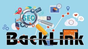 Backlink tầng 2