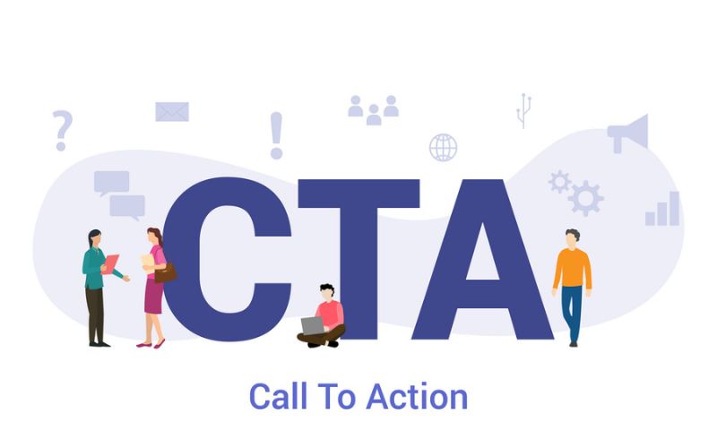 CTA có vai trò quan trọng trong marketing và SEO