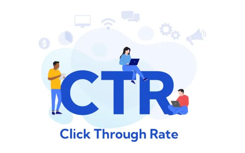 Chỉ số CTR là gì?