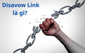 Khái niệm Disavow Link là gì?