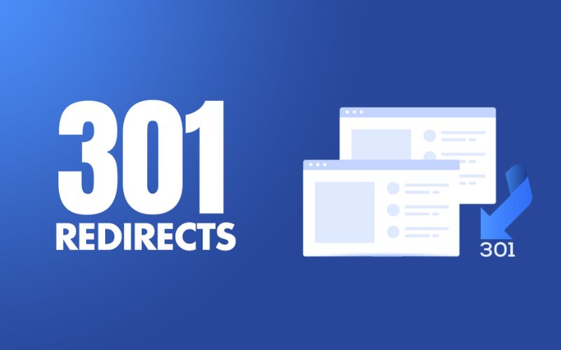 Dùng redirect 301 xử lý ăn thịt từ khóa hiệu quả