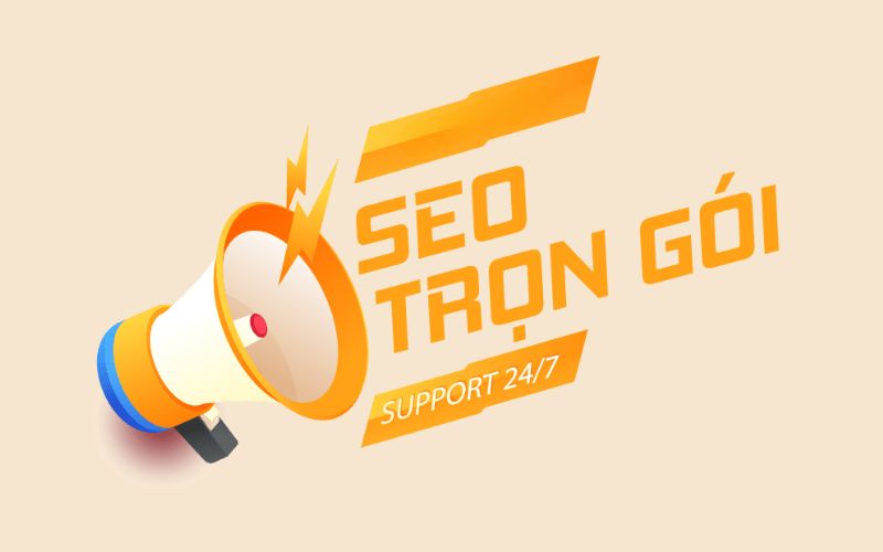 Các gói dịch vụ SEO đa dạng tại SeoTopKingSEO123