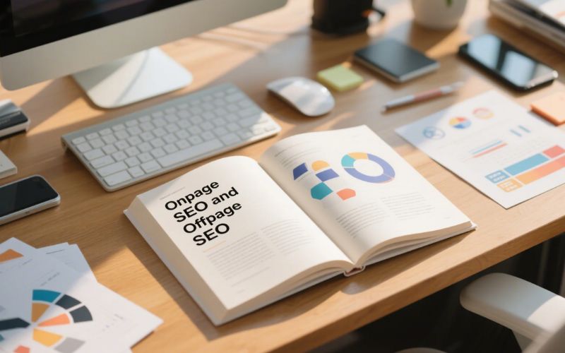 SEO onpage và SEO offpage cần được kết hợp đồng bộ