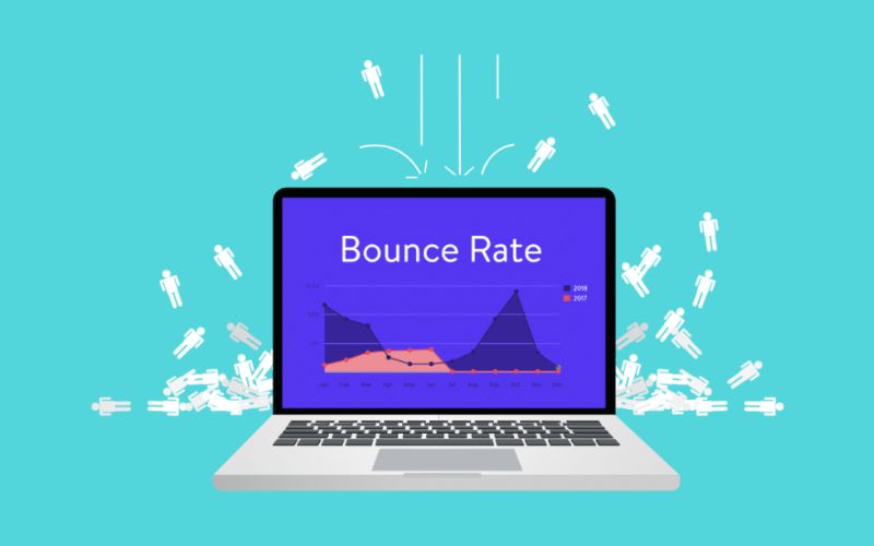 Nguyên nhân dẫn đến tăng cao bounce rate là gì?