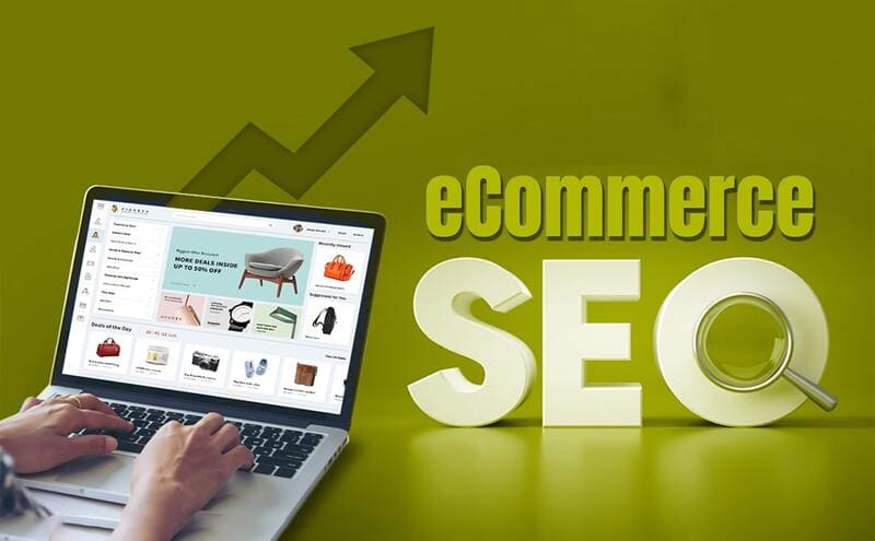 SEO website Thương mại Điện tử