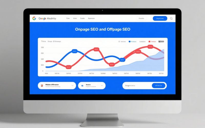 SEO onpage giúp Google hiểu nội dung của website