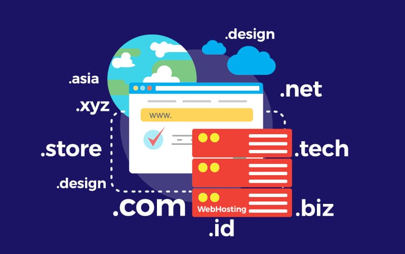 Sử dụng Domain có tuổi đời khi xây dựng website