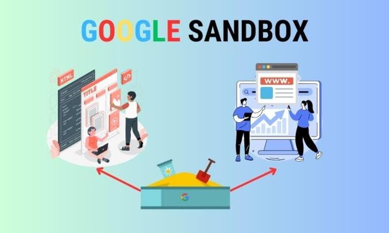 Tại sao Google Sandbox là quan trọng với website mới