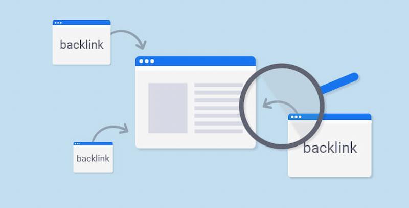 Backlink tầng 2