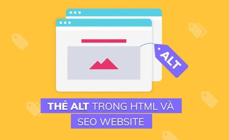 Thiếu thẻ Alt cho ảnh