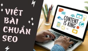 viết bài chuẩn SEO